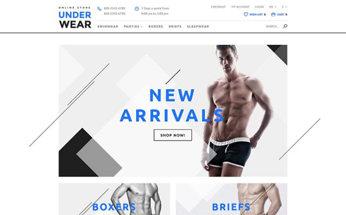 Underwear for Men