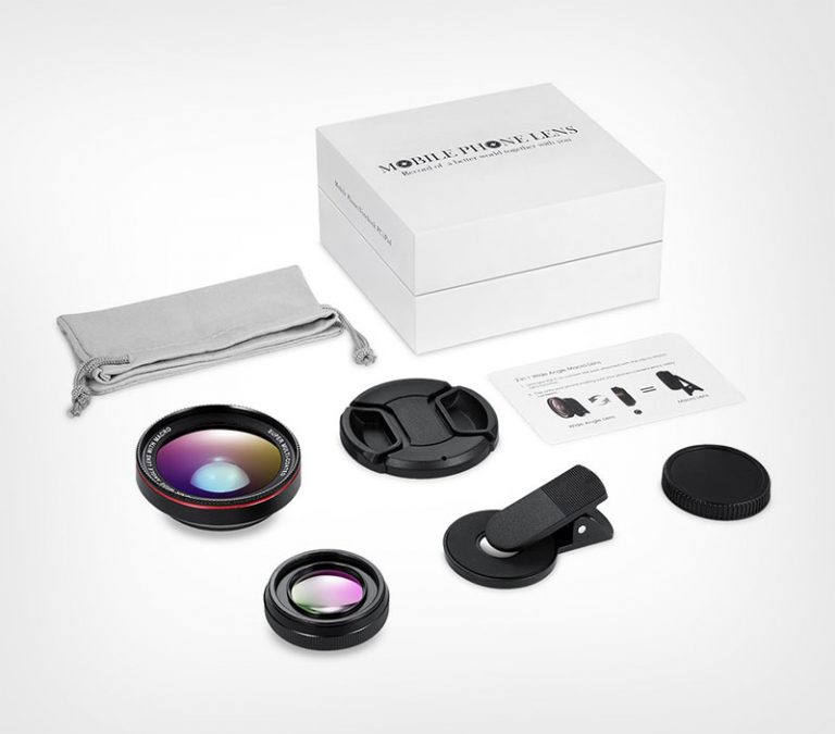 Top 10 Best Apple iPhone 7 Camera Lens Kits You Must Have