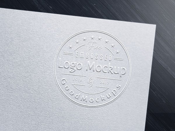 Free-Fancy-Art-Card-Embossed-Logo-Mockup-PSD