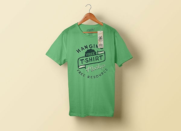 Free-Hanging-T-Shirt-Clothing-Tag-Mockup-PSD