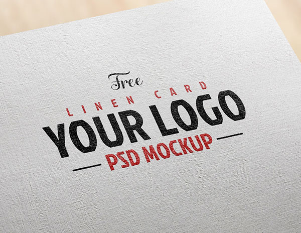 Free-Linen-Effect-Card-Logo-Mockup-PSD-3