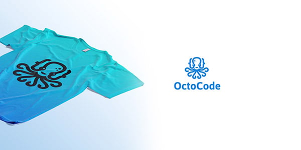 OctoCode-logo-design