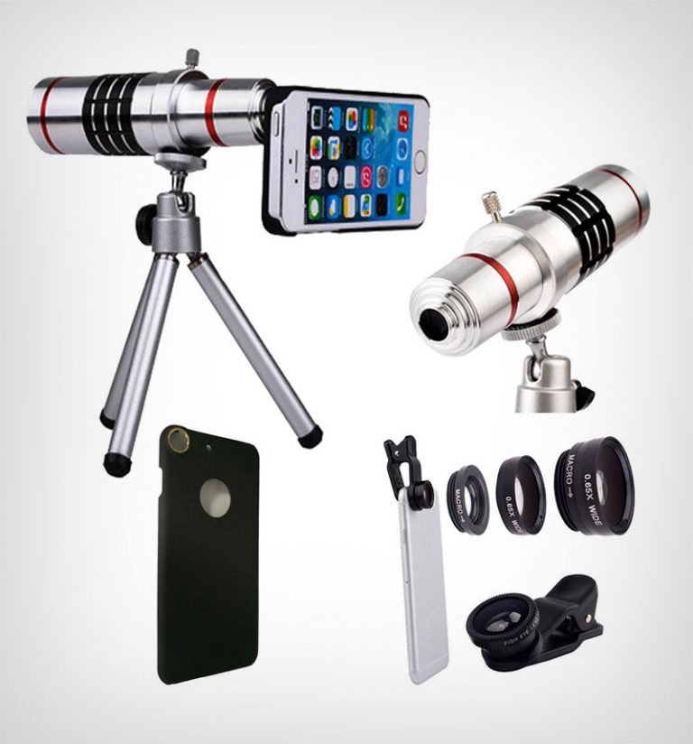 Top 10 Best Apple iPhone 7 Camera Lens Kits You Must Have
