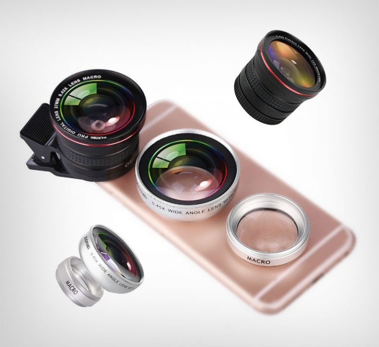 Top 10 Best Apple iPhone 7 Camera Lens Kits You Must Have
