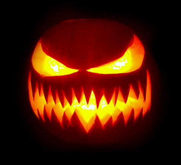 50+ Free Simple Yet Scary Halloween Pumpkin Carving Ideas 2017 for Kids ...