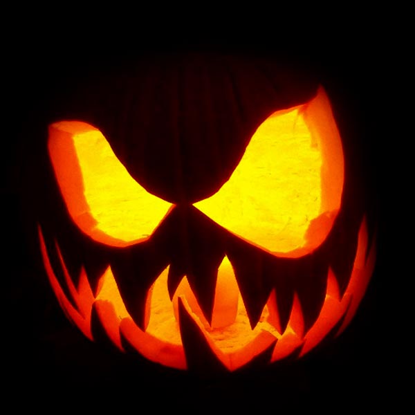 50+ Free Simple Yet Scary Halloween Pumpkin Carving Ideas 2017 for Kids ...