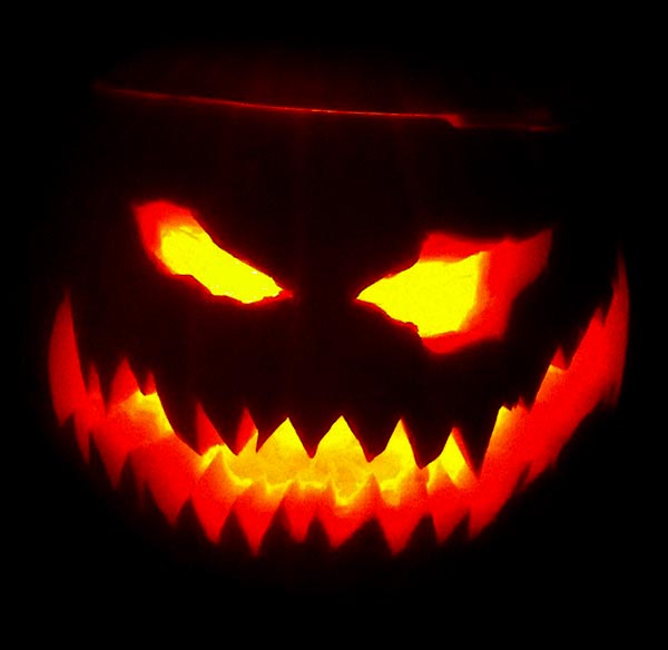 50+ Free Simple Yet Scary Halloween Pumpkin Carving Ideas 2017 for Kids ...