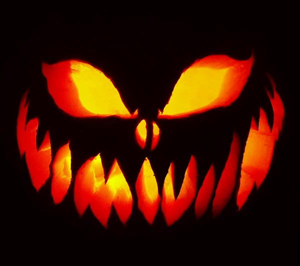 50+ Free Simple Yet Scary Halloween Pumpkin Carving Ideas 2017 for Kids ...