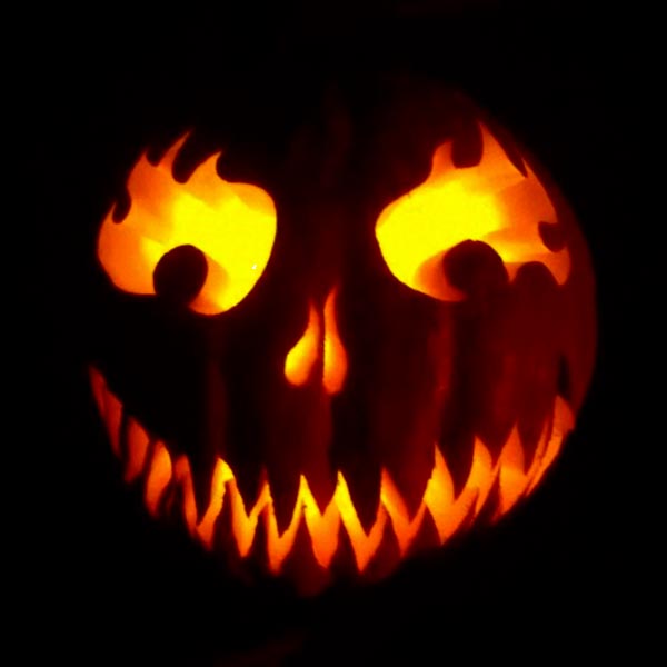 50+ Free Simple Yet Scary Halloween Pumpkin Carving Ideas 2017 for Kids ...