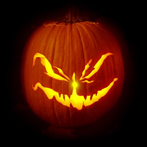 50+ Free Simple Yet Scary Halloween Pumpkin Carving Ideas 2017 for Kids ...