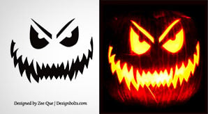30-Free-Scary-Halloween-Pumpkin-Carving-Stencils,-Patterns-&-Ideas-2017