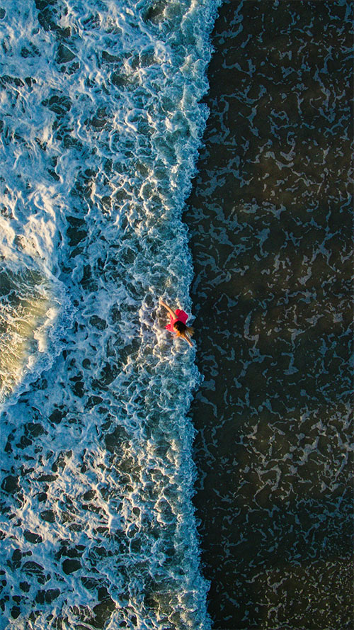 Drone-Nature-Apple-iPhone-7-Plus-&-Xiaomi-MiUI-9-Wallpaper-(3)