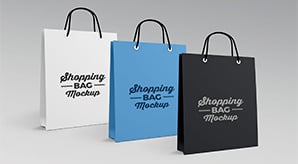 Free-High-Quality-Paper-Shopping-Bag-Mockup-PSD