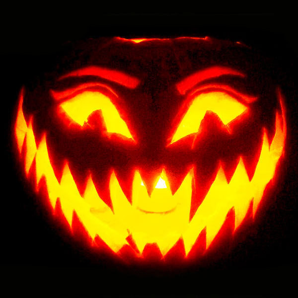 20 Free Jack-o’-lantern Scary Halloween Pumpkin Carving Ideas 2017 for ...