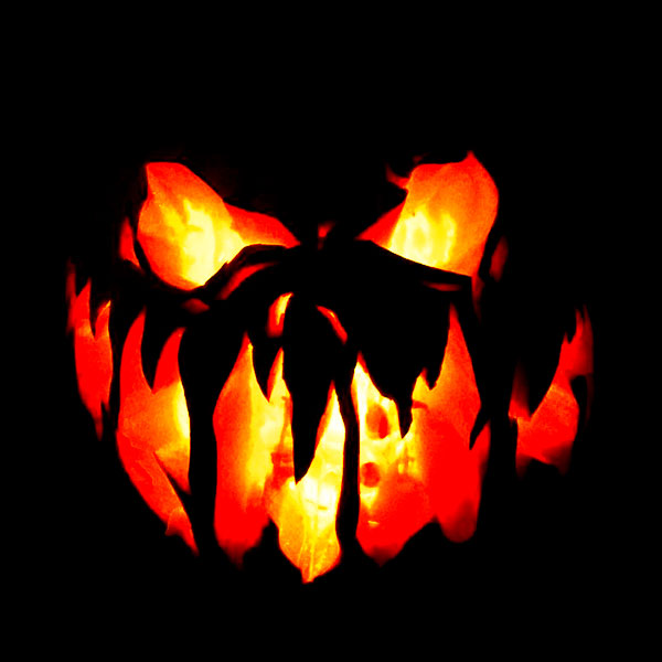 20 Free Jack-o’-lantern Scary Halloween Pumpkin Carving Ideas 2017 for ...