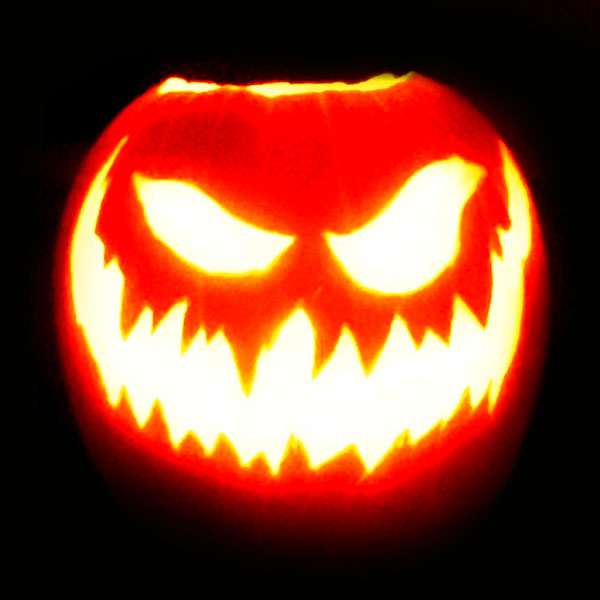 20 Free Jack-o’-lantern Scary Halloween Pumpkin Carving Ideas 2017 for ...