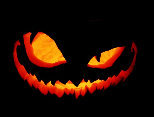 20 Free Scary Yet Creative Halloween Pumpkin Carving Ideas 2017 for ...