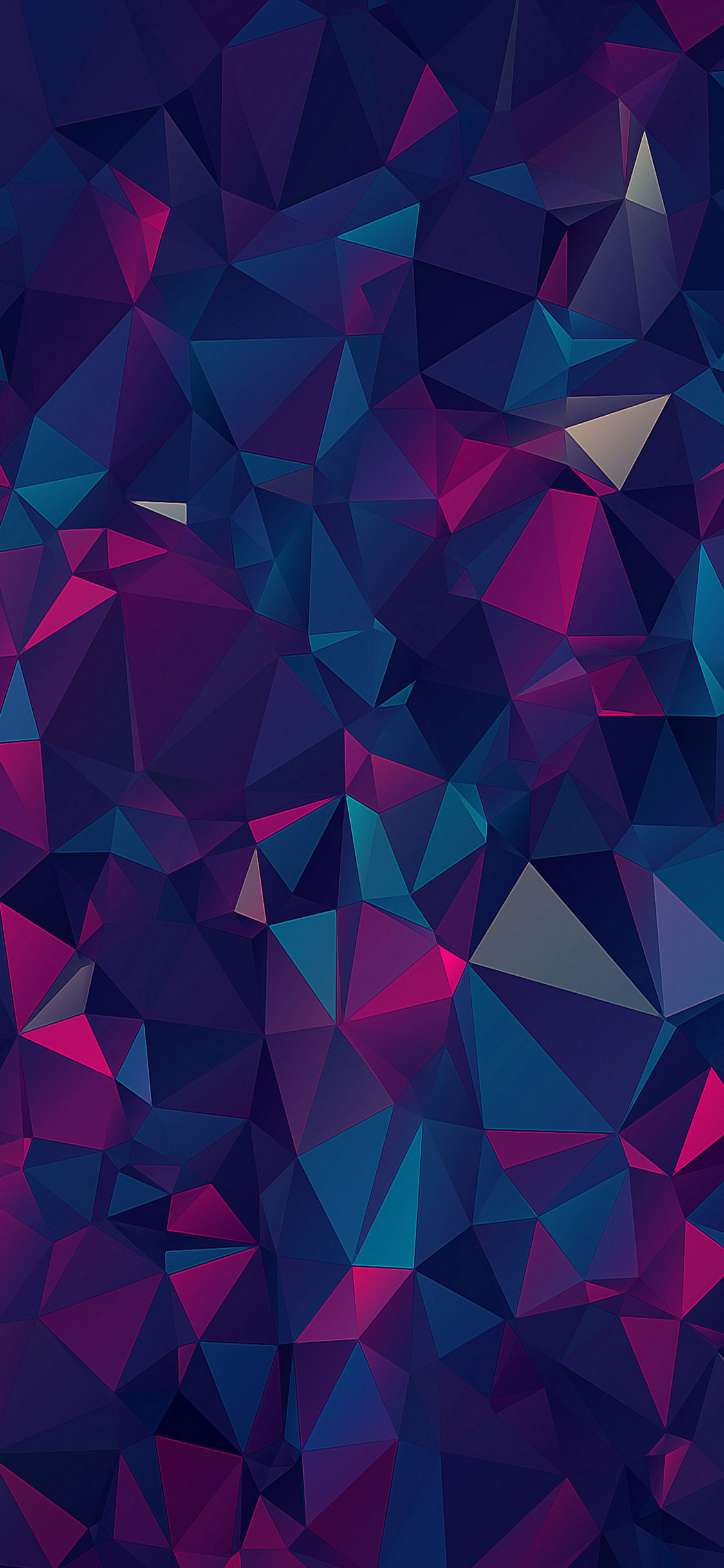 cool blue and purple wallpaper