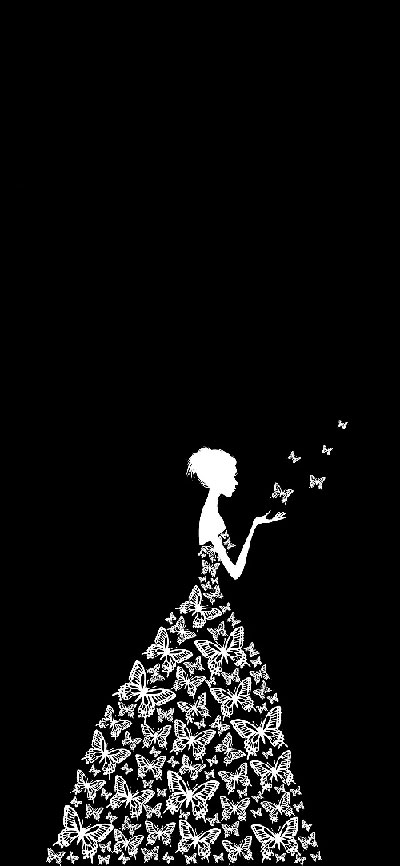 Butterfly-iPhone-X-Wallpaper-HD