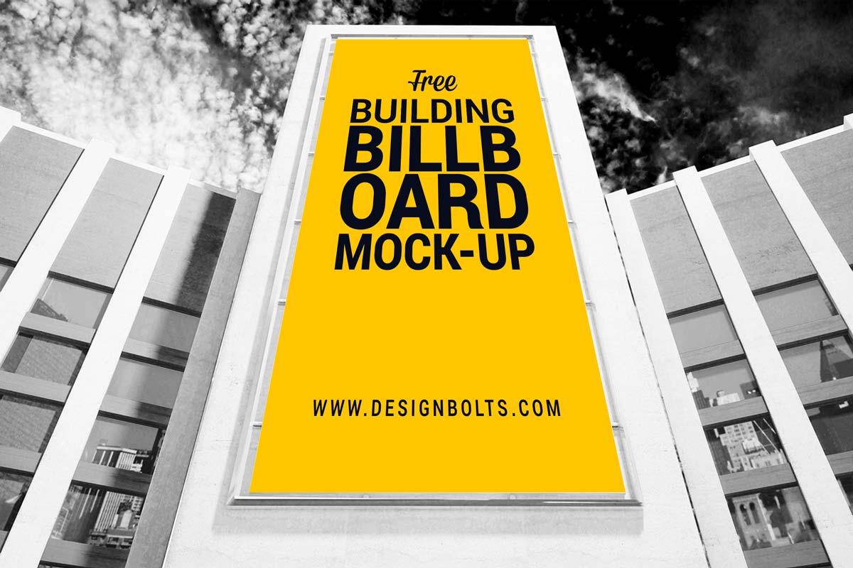 Free-Outdoor-Advertisement-Building-Billboard-Mockup-PSD-2