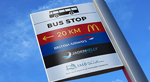 Free-Outdoor-Advertising-Pylon-Pole-Sign-Mockup-PSD-2