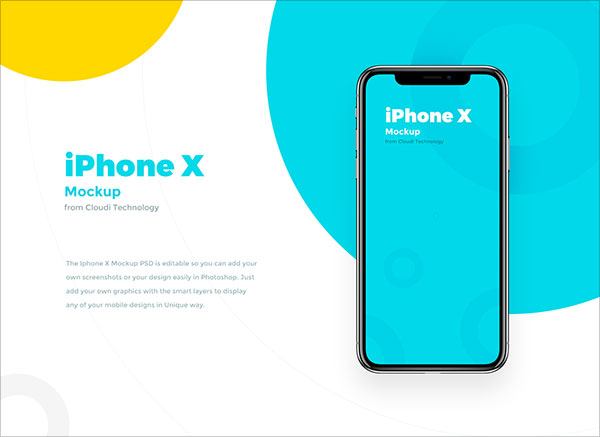 Download 70+ Free Apple iPhone X Sketch & PSD Mockup Templates