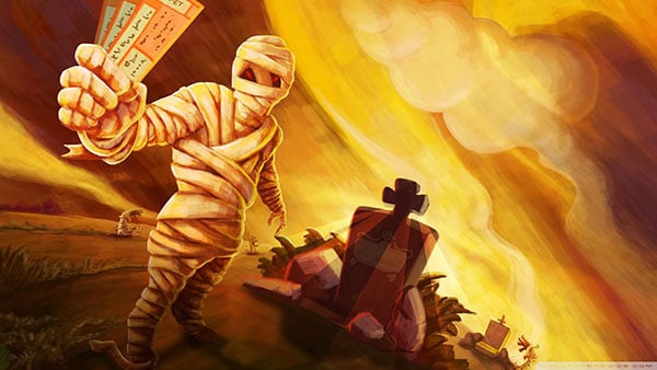 Mummy-Wallpaper-2017
