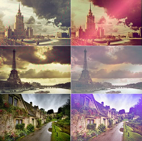 Photoshop-Action-Variety