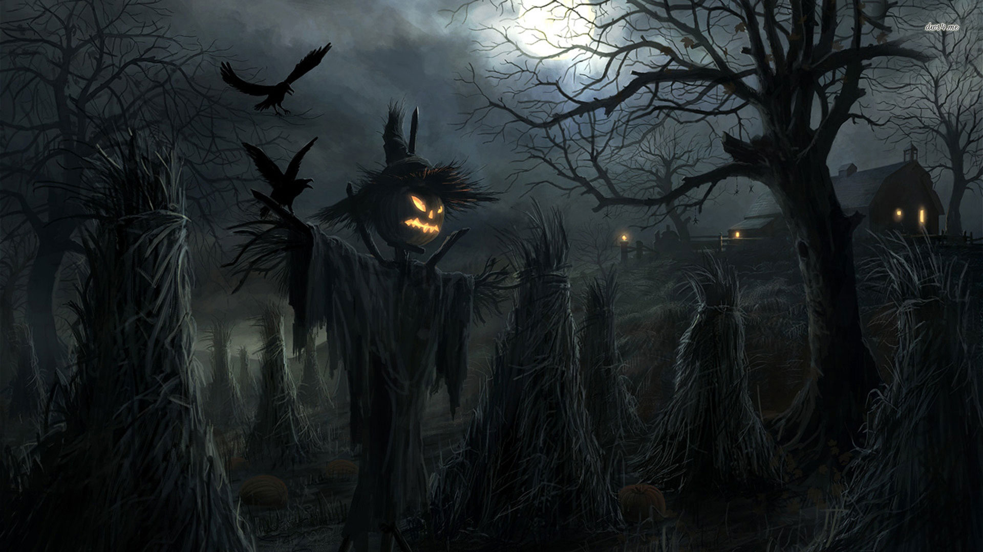 Scary Wallpaper (57+ images)