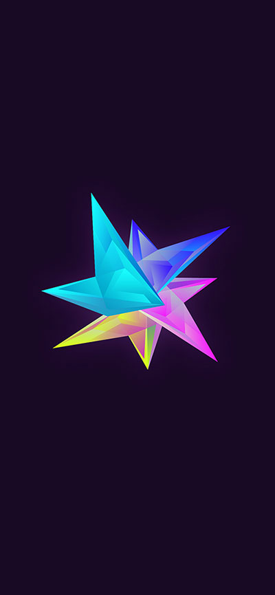 Star-iPhone-X-Wallpaper-HD