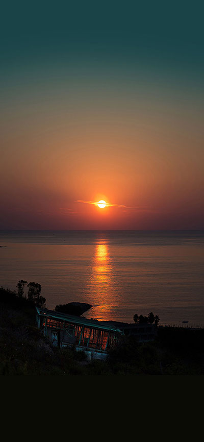 Sunset-iPhone-X-Wallpaper-HD