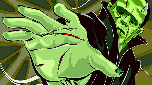 frankenstein's-monster-character-Wallpaper