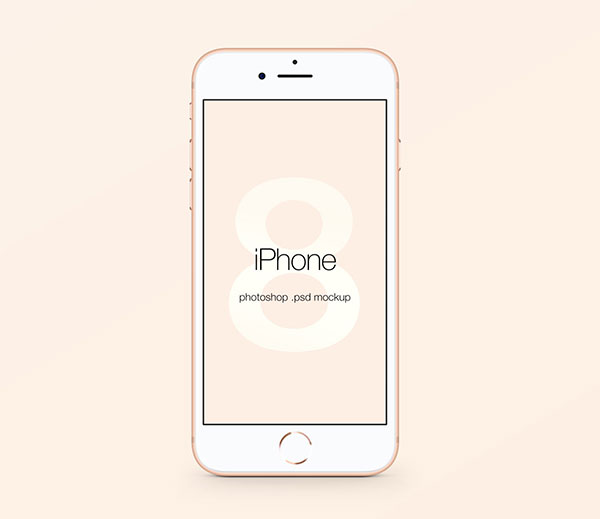 Download 10+ Latest Free Apple iPhone 8 & 8 Plus Sketch & PSD ...