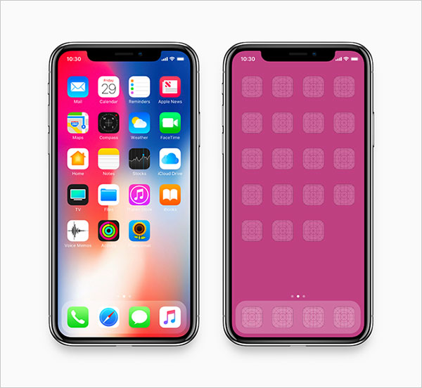 Download 70+ Free Apple iPhone X Sketch & PSD Mockup Templates