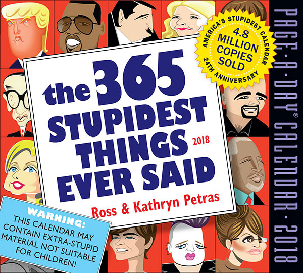 10 Funniest Yearly Calendar 2018 You Would Love To Buy