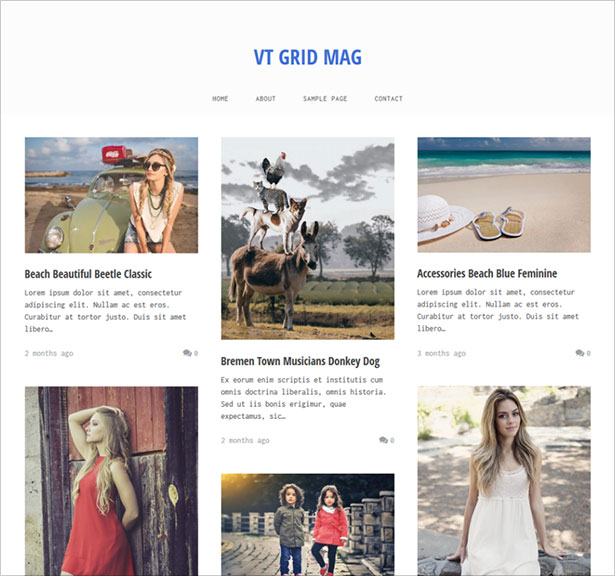 magazine wordpress theme 2017 magazine wordpress theme 2017