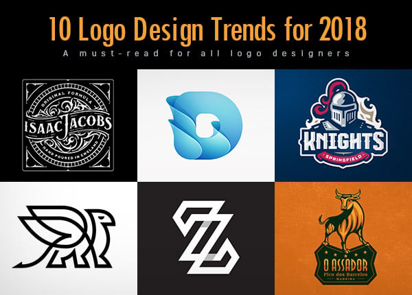 new logo design trends