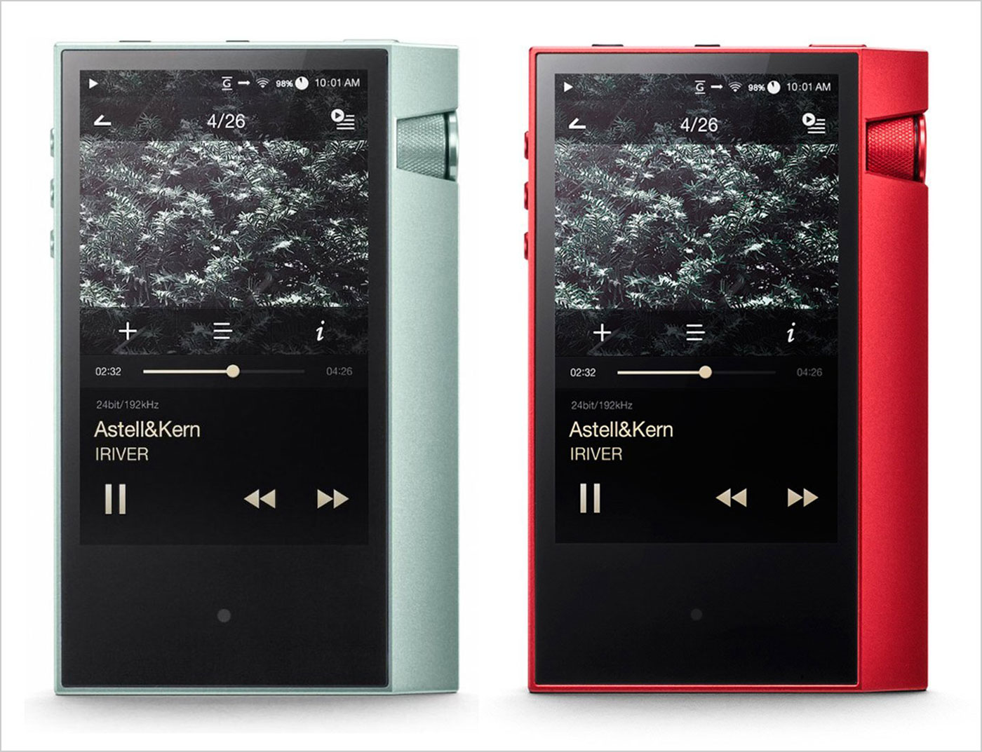 Top 7 Best HighRes Portable Audio Music Players
