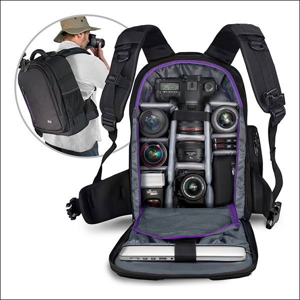 Economical 10 Best DSLR Camera Backpack Bags For Hiking & Travelling