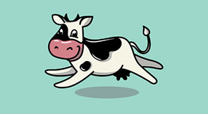 30+-Modern-Cow-Animal-Logo-Design-Examples-For-Inspiration