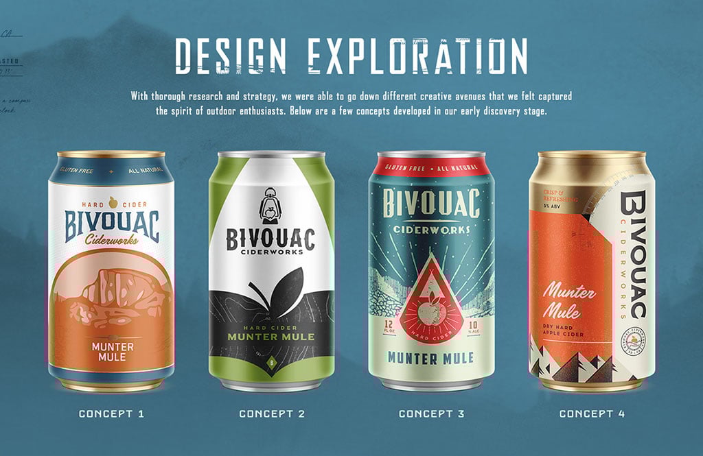 Bivouac-Cider-Packaging-Design