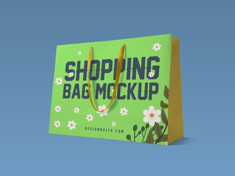 Free-Paper-Shopping-Bag-Mockup-PSD