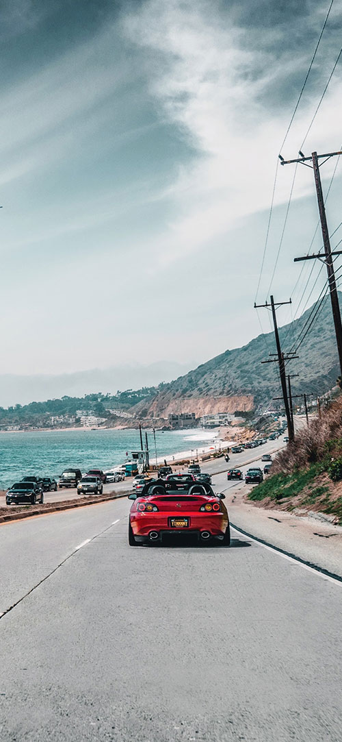 Car-Apple-iPhone-10-Wallpaper
