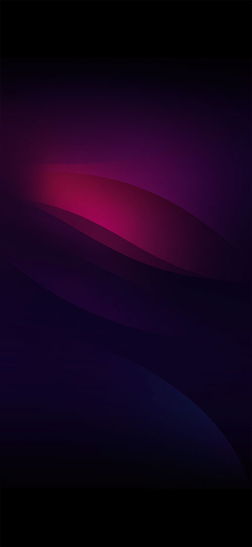 Darkest-Apple-iPhone-X-Wallpaper