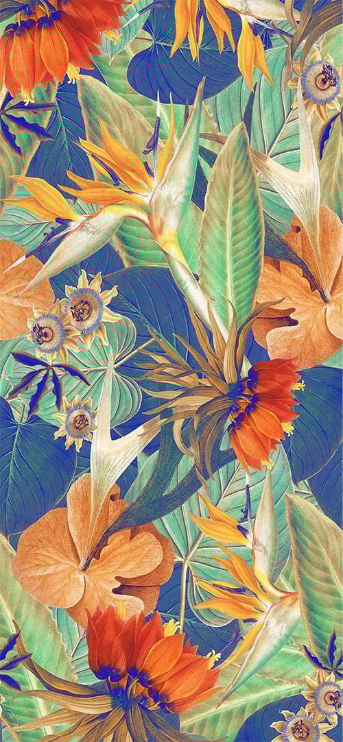 Fabric-Apple-iPhone-X-Wallpaper