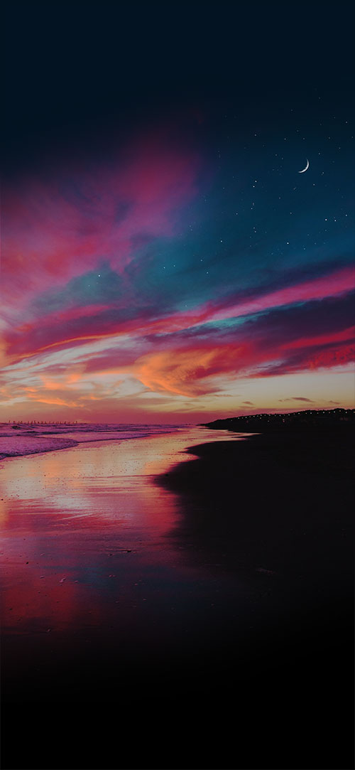Sky-Apple-iPhone-X-Wallpaper