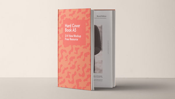 Download 70 Free Hardcover Paperback Book Mockup Psd Files PSD Mockup Templates