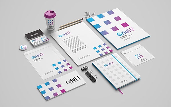 Download 50 Free Professional Stationery Corporate Identity Mockup Psd Files PSD Mockup Templates