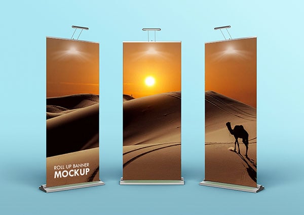 Free-Pull-up-Banner-Mockup-with-Lights