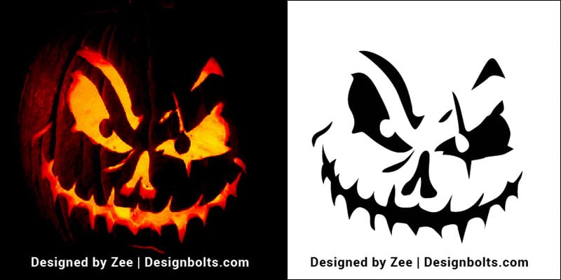 printable-jack-o-lantern-template-flyer-template